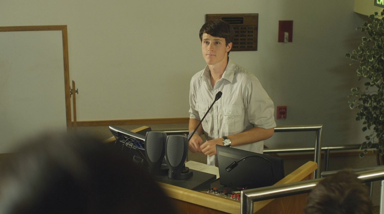 Fotoğraf Shane Harper