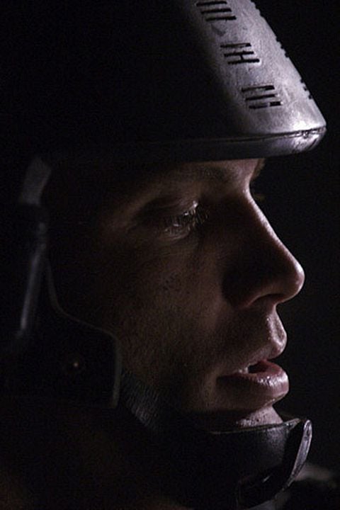 Fotoğraf Edward Neumeier, Casper Van Dien