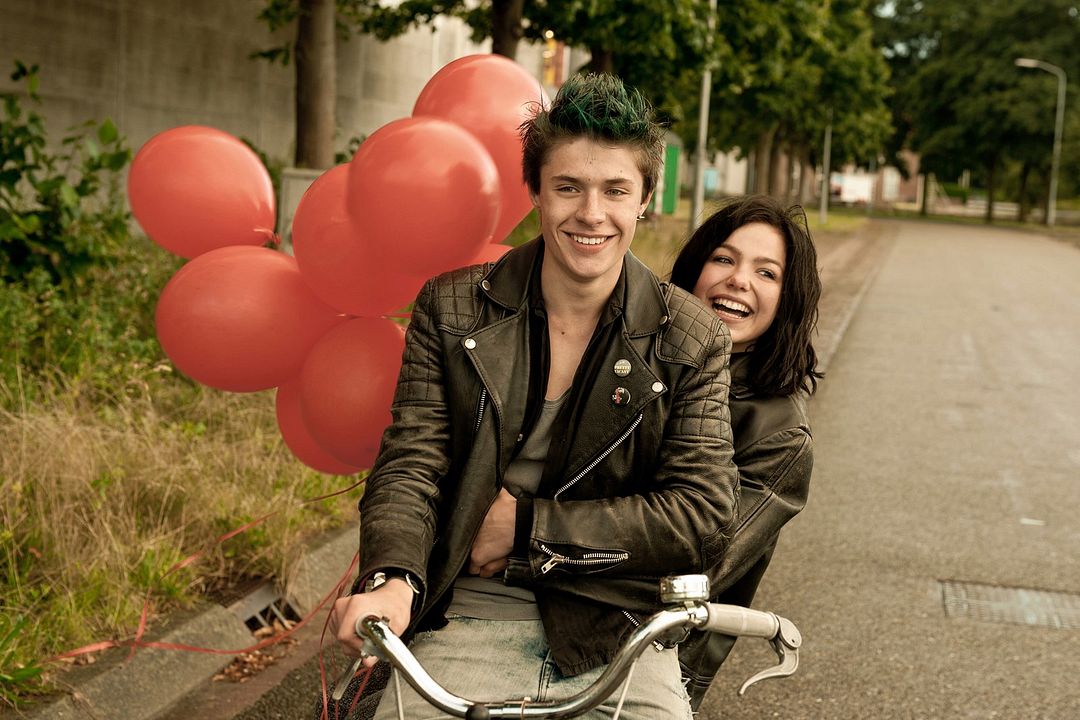 Fotoğraf Abbey Hoes, Gijs Blom