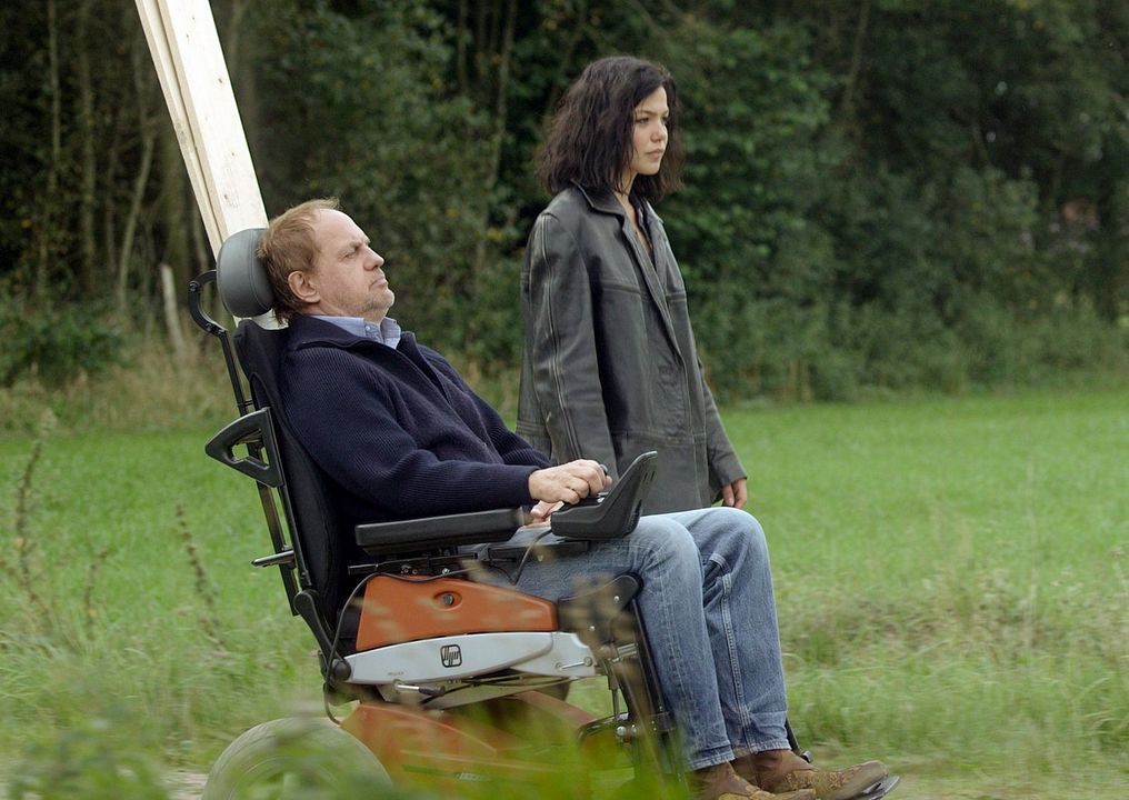 Fotoğraf Uwe Ochsenknecht, Abbey Hoes