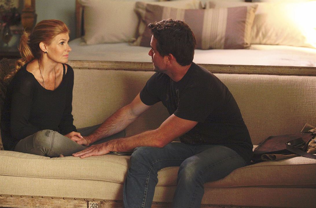 Fotoğraf Charles Esten, Connie Britton