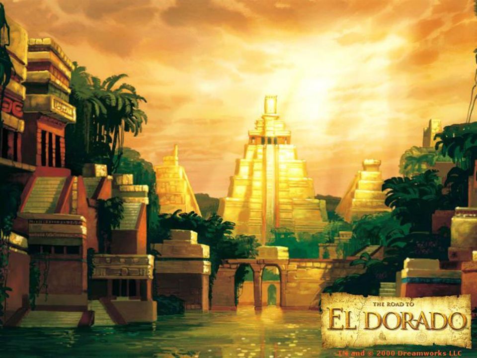 El Dorado Yolu : Fotoğraf
