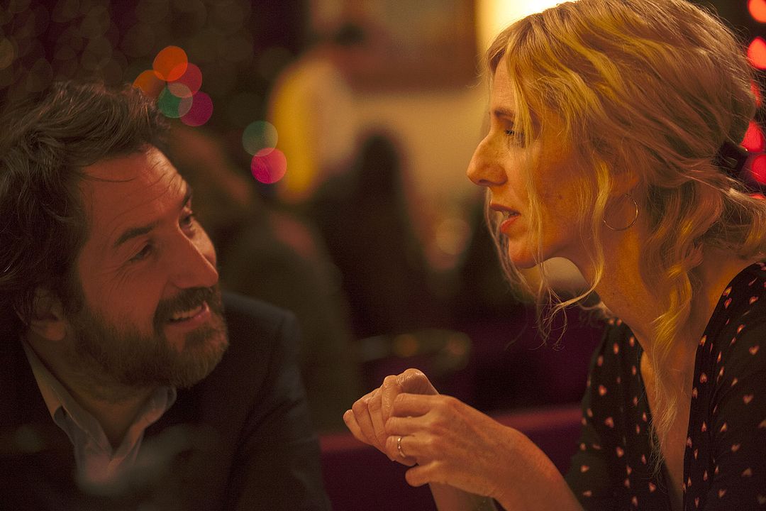 Fotoğraf Edouard Baer, Sandrine Kiberlain