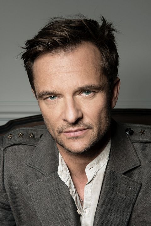 Vignette (magazine) David Hallyday