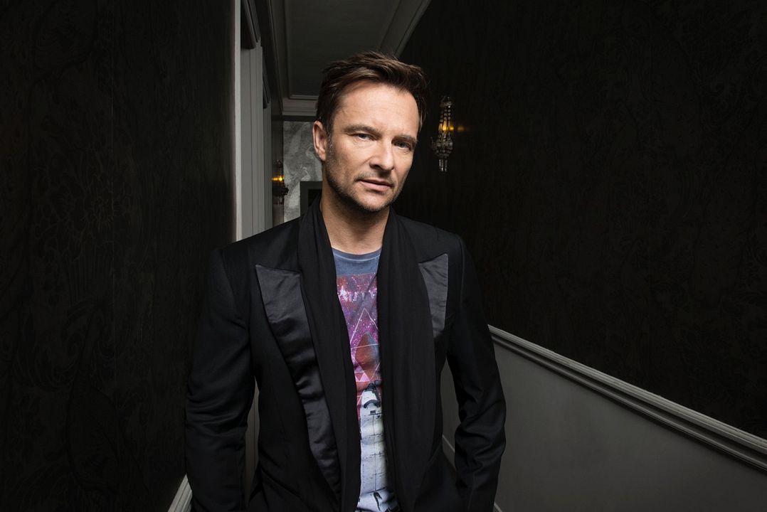 Vignette (magazine) David Hallyday