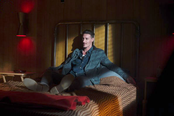 Fotoğraf Eric Balfour