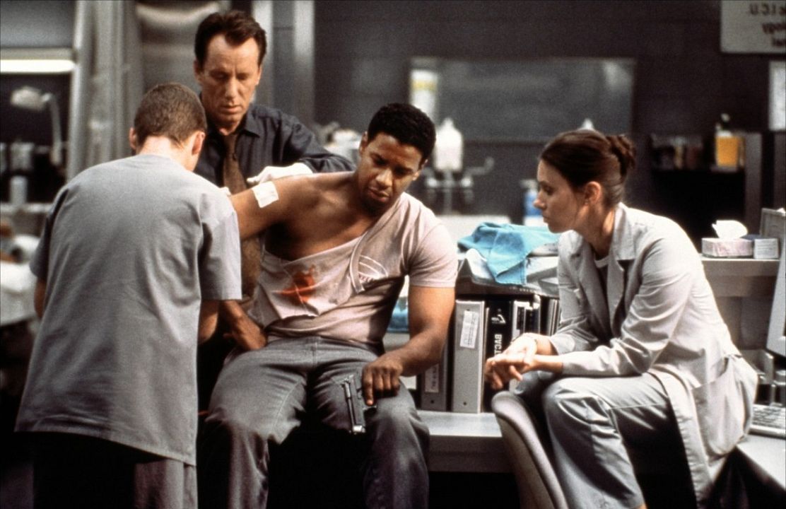 John Q : Fotoğraf Denzel Washington