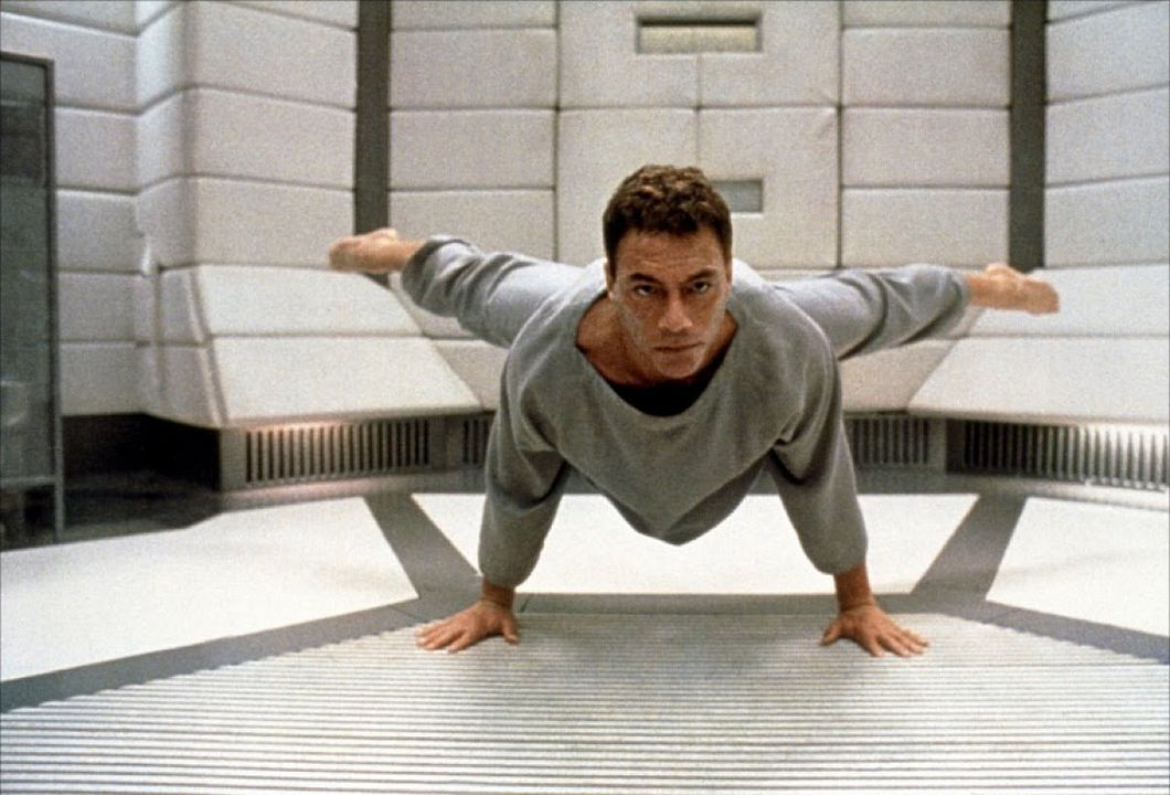 Katil : Fotoğraf Jean-Claude Van Damme