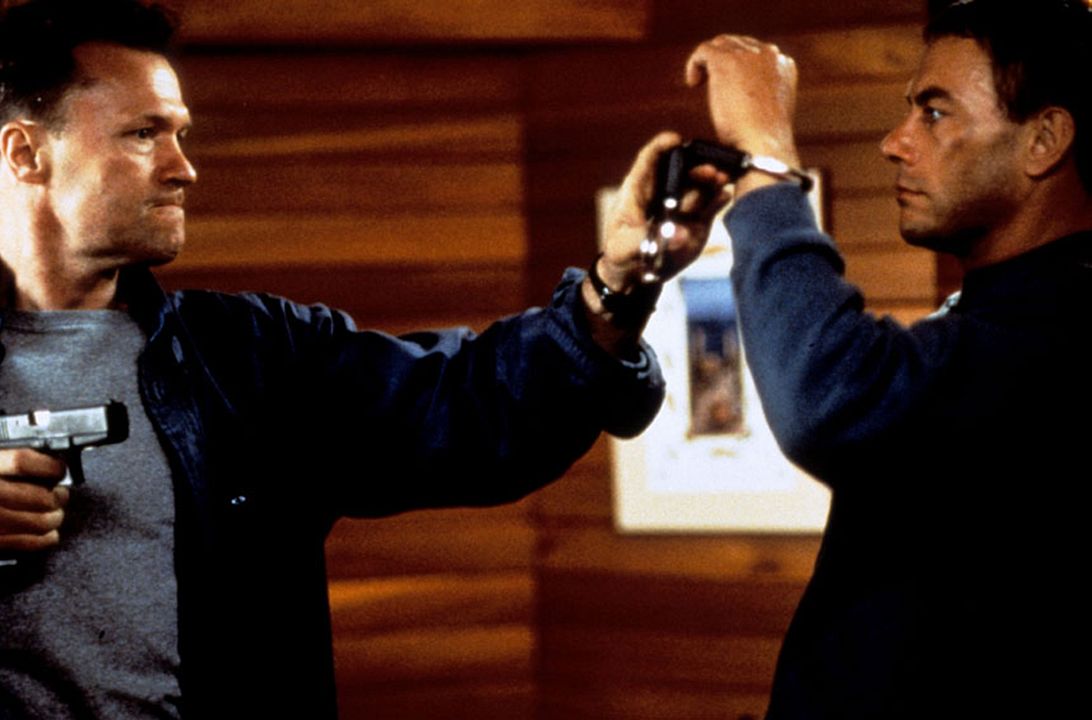 Katil : Fotoğraf Jean-Claude Van Damme