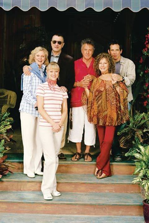 Zor Baba ve Dünür : Fotoğraf Teri Polo, Barbra Streisand, Ben Stiller, Blythe Danner, Robert De Niro