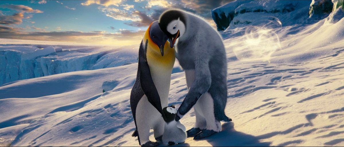 Neşeli Ayaklar : Fotoğraf