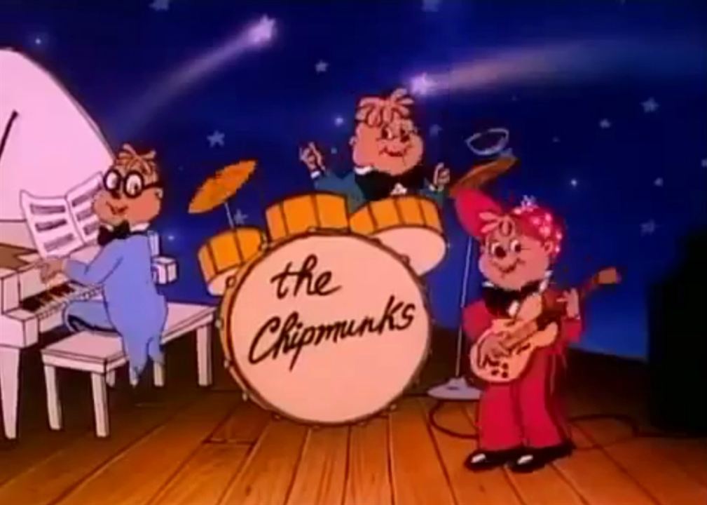 Alvin and the Chipmunks (1983) : Fotoğraf