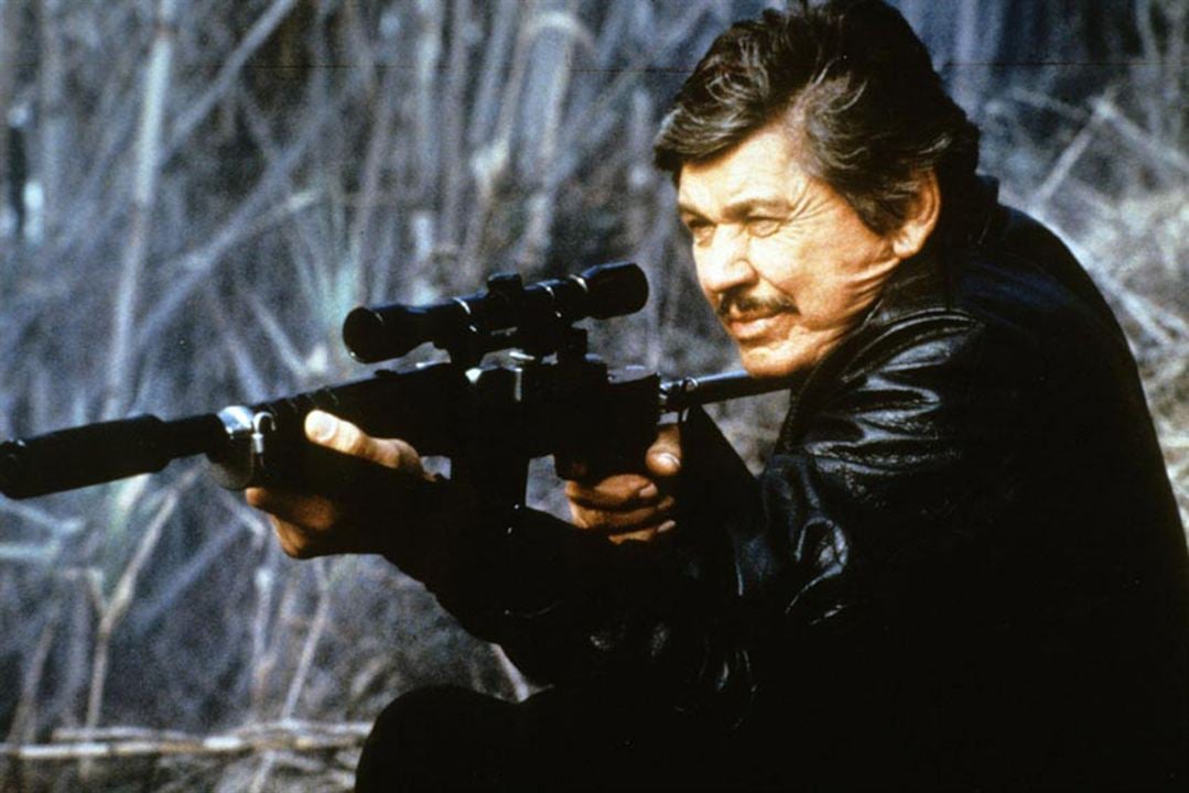 Fotoğraf Jack Lee Thompson, Charles Bronson