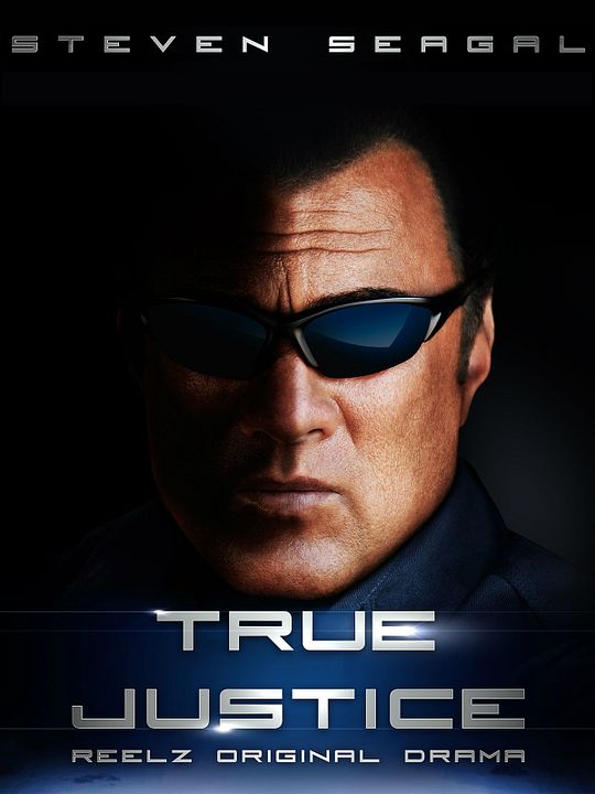 True Justice : Afiş