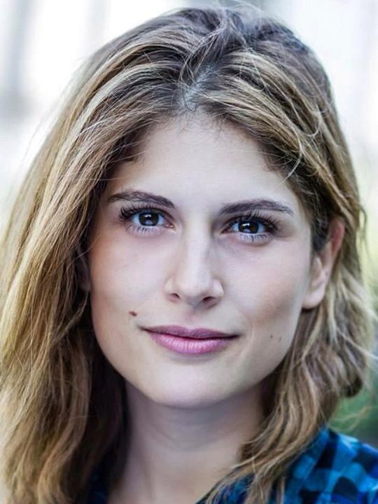 Afiş Cécile Delberghe