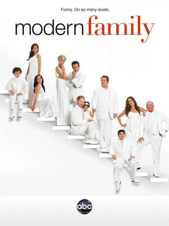Modern Family : Afiş