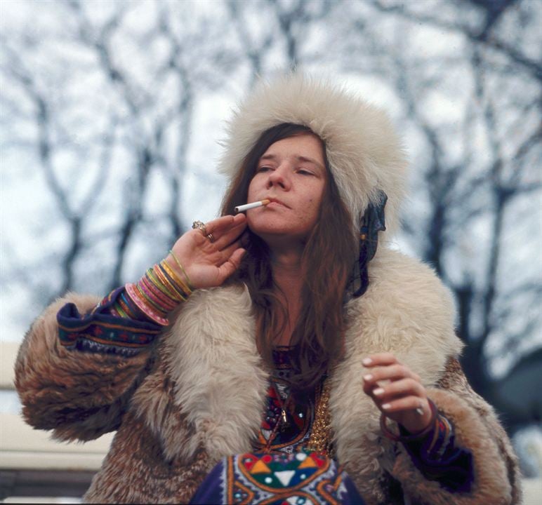 Janis: Little Girl Blue : Fotoğraf Janis Joplin