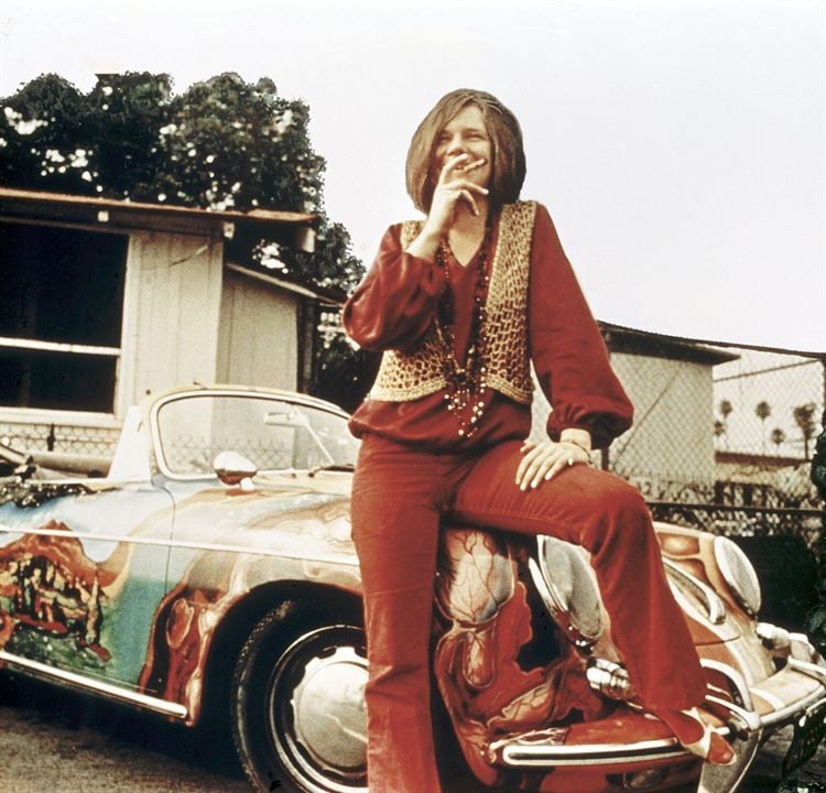 Janis: Little Girl Blue : Fotoğraf Janis Joplin