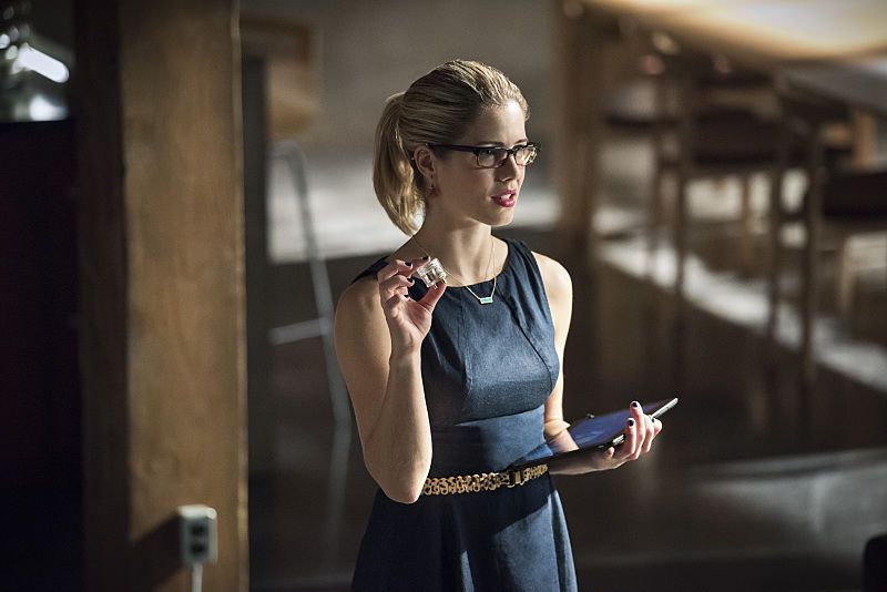 Fotoğraf Emily Bett Rickards