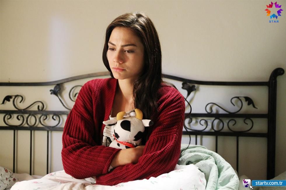 Çilek Kokusu : Fotoğraf