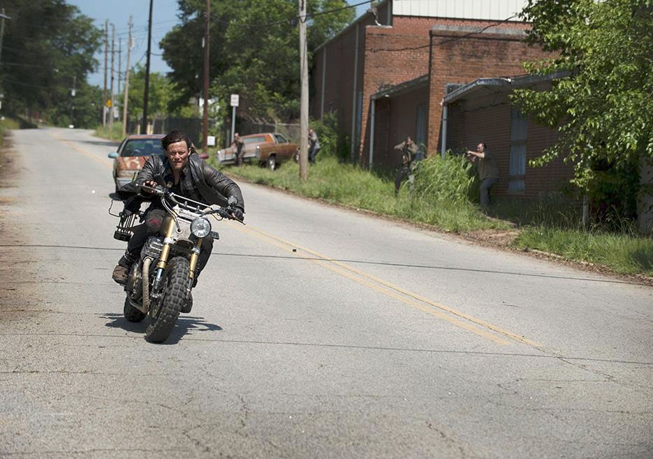 Fotoğraf Norman Reedus