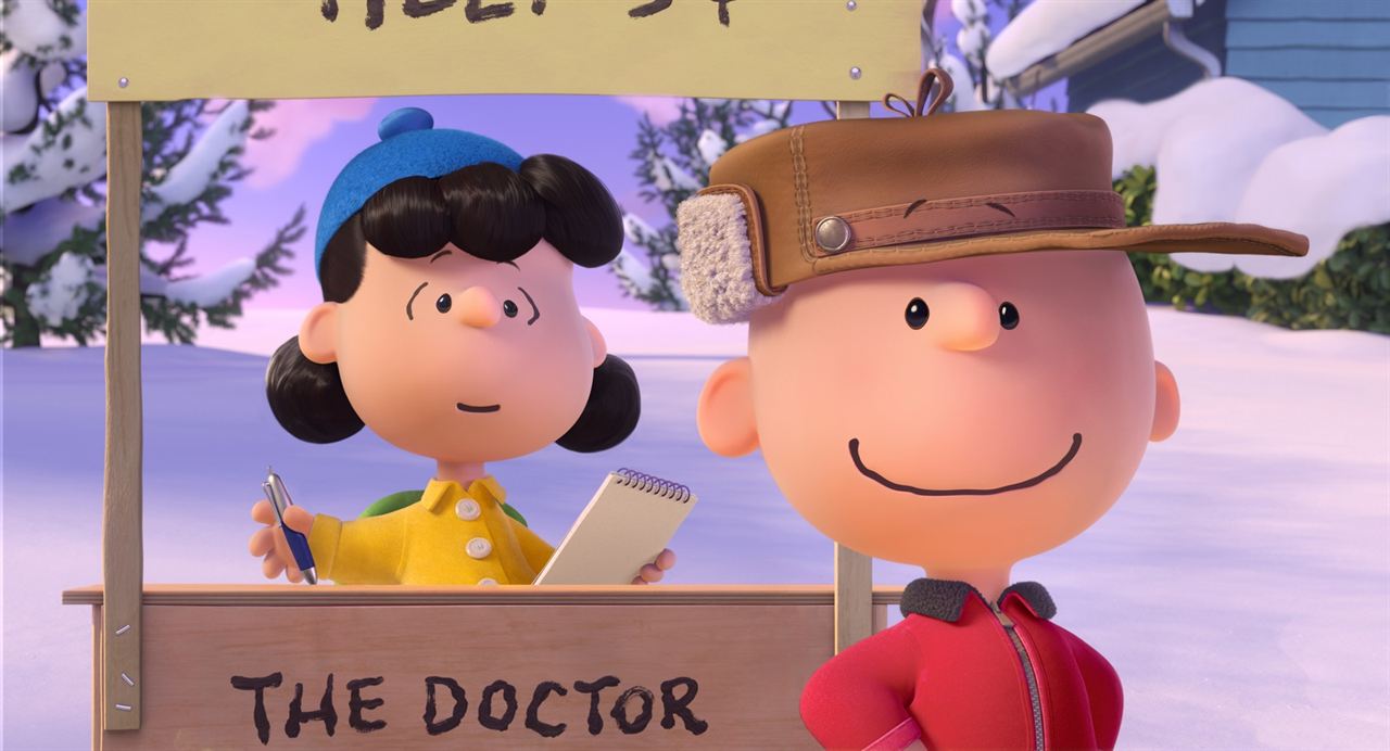 Snoopy ve Charlie Brown Peanuts Filmi : Fotoğraf