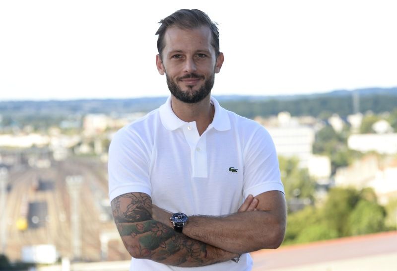 Vignette (magazine) Nicolas Duvauchelle