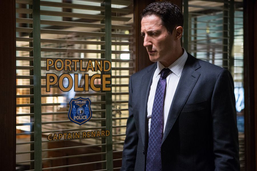 Grimm : Fotoğraf Sasha Roiz