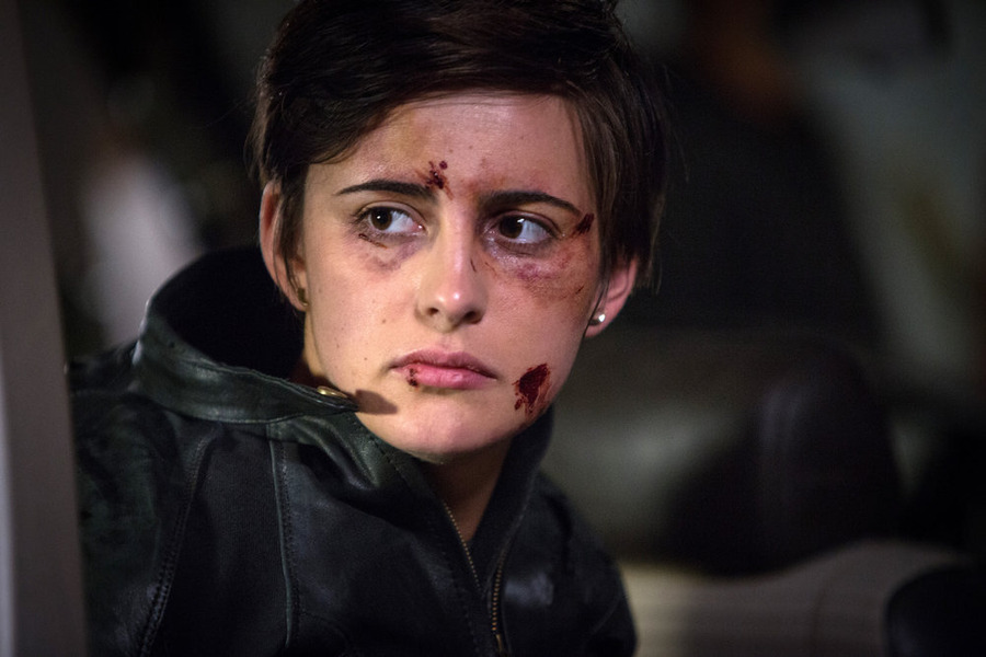 Grimm : Fotoğraf Jacqueline Toboni