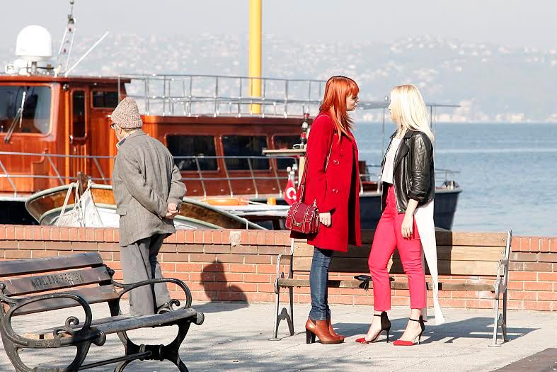 Kiraz Mevsimi : Fotoğraf