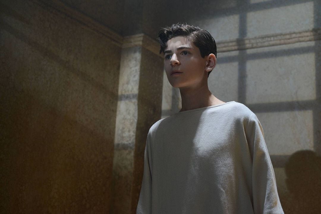 Fotoğraf David Mazouz