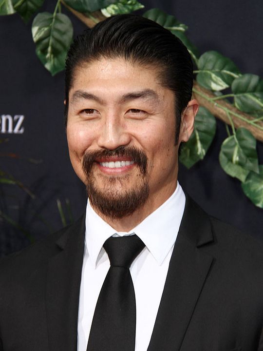 Afiş Brian Tee