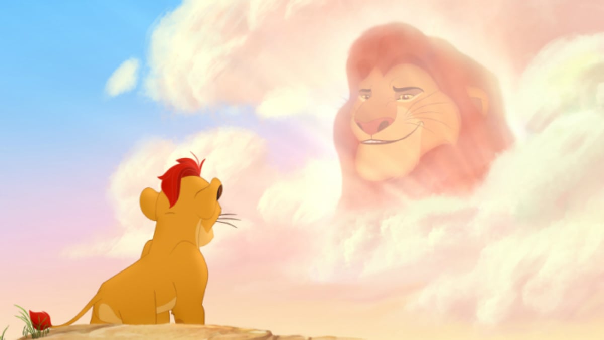 The Lion Guard: Return of the Roar : Fotoğraf