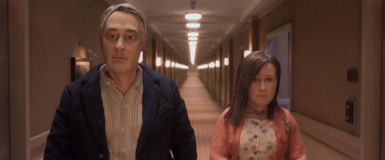 Anomalisa : Fotoğraf