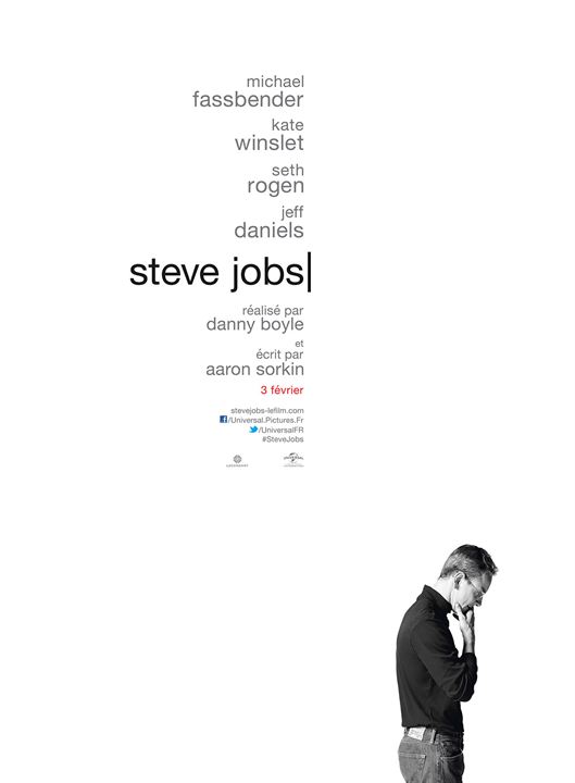 Steve Jobs : Afiş