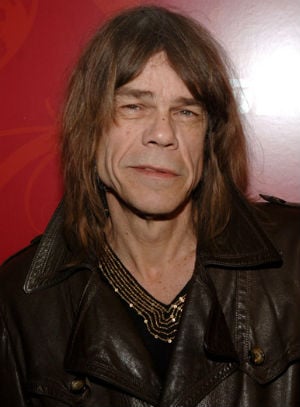 Afiş David Johansen