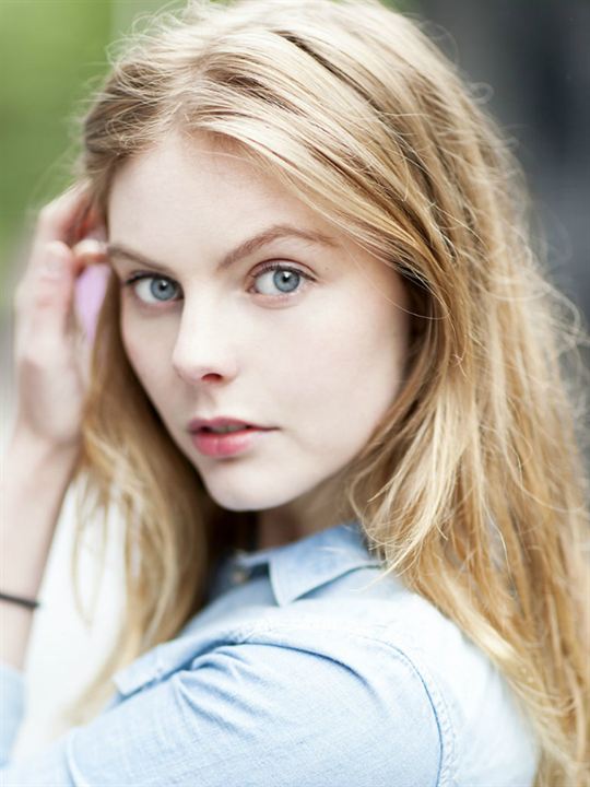 Afiş Nell Hudson