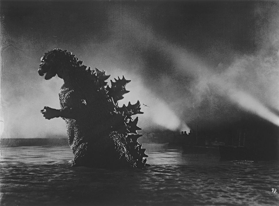 Godzilla : Fotoğraf
