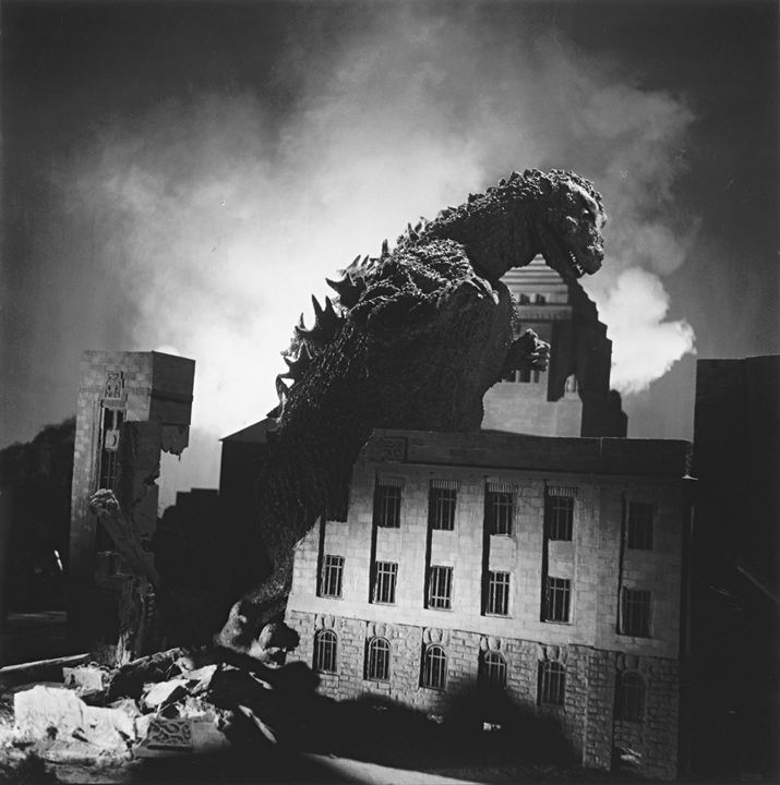 Godzilla : Fotoğraf