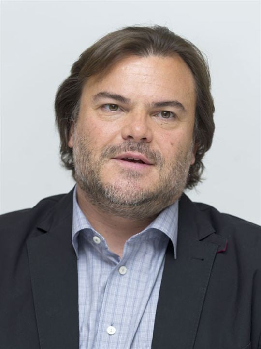 Afiş Jack Black