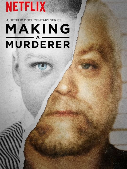 Making A Murderer : Afiş