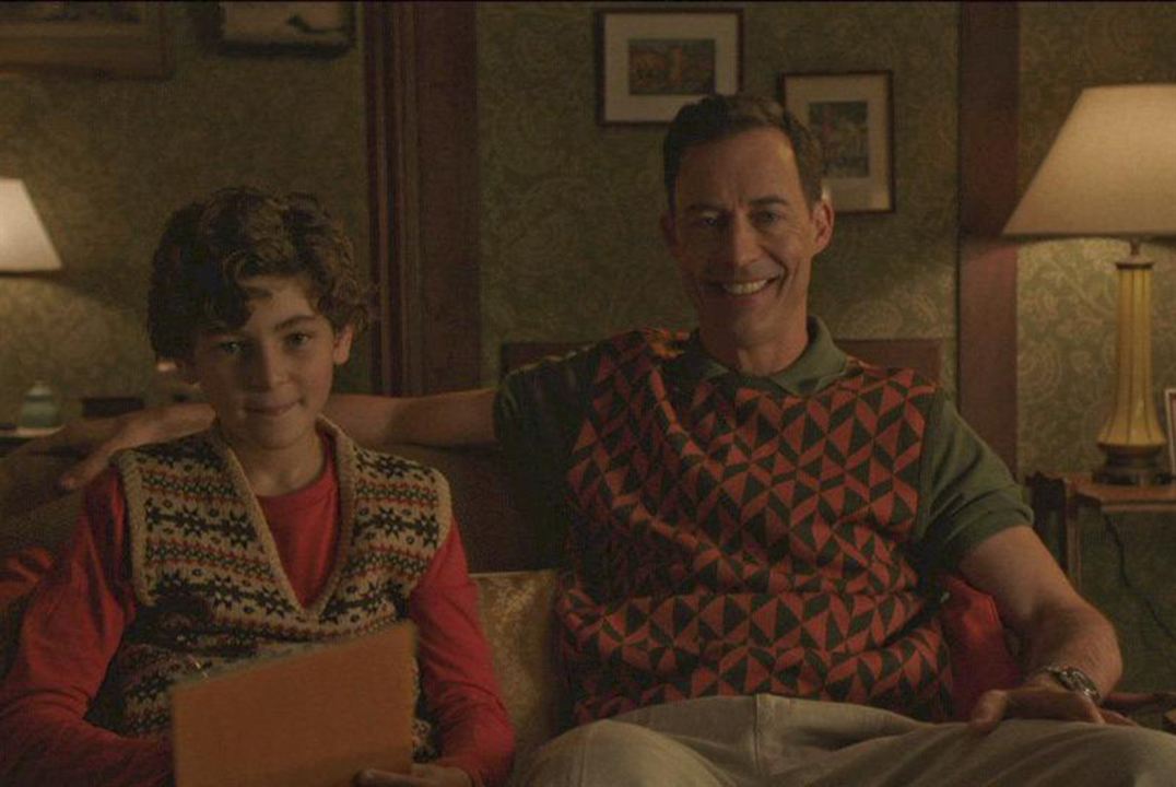 The Games Maker : Fotoğraf Tom Cavanagh, David Mazouz