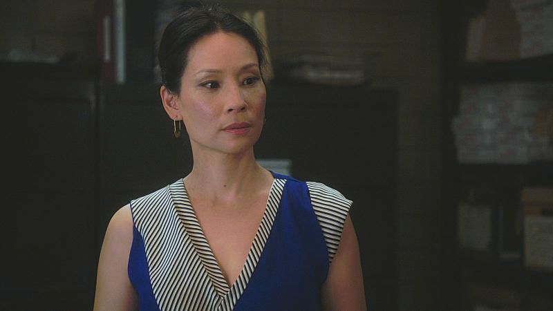 Fotoğraf Lucy Liu