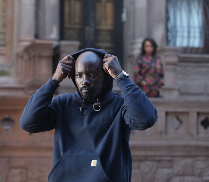 Fotoğraf Mike Colter