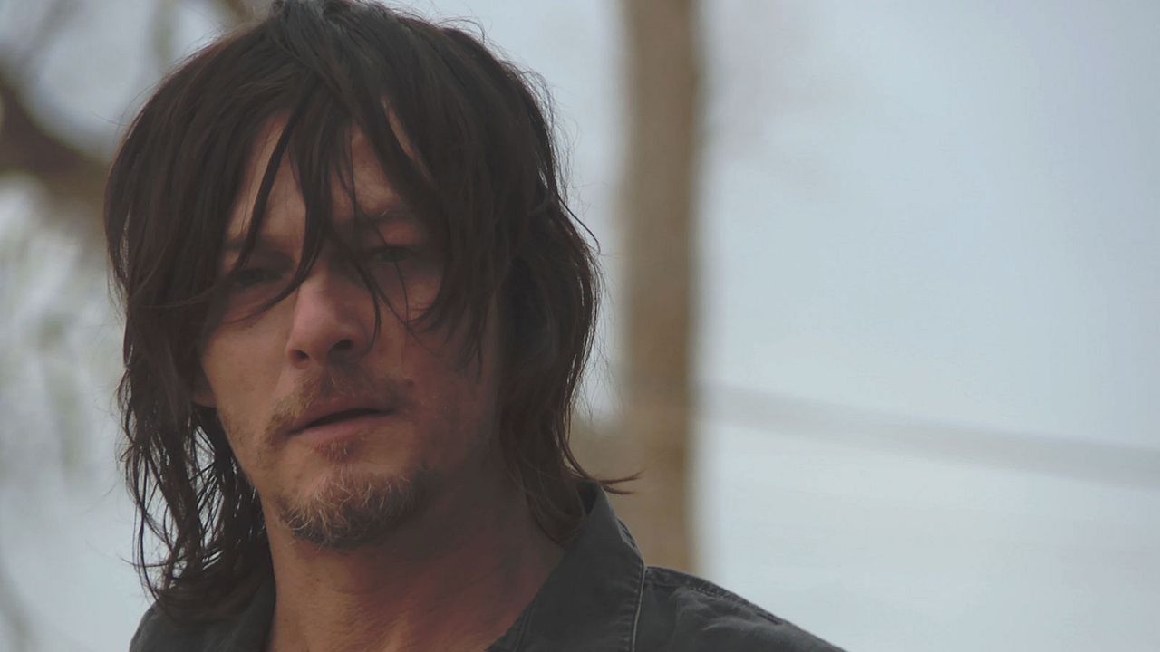 Sky : Fotoğraf Norman Reedus