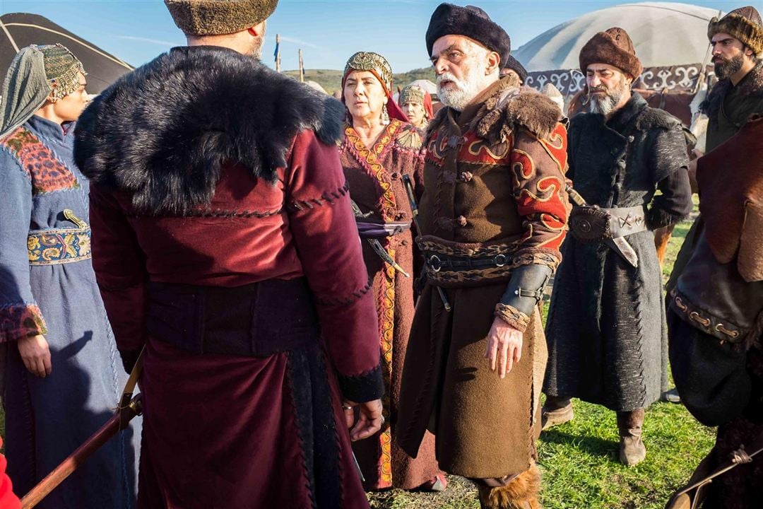 Diriliş Ertuğrul : Fotoğraf