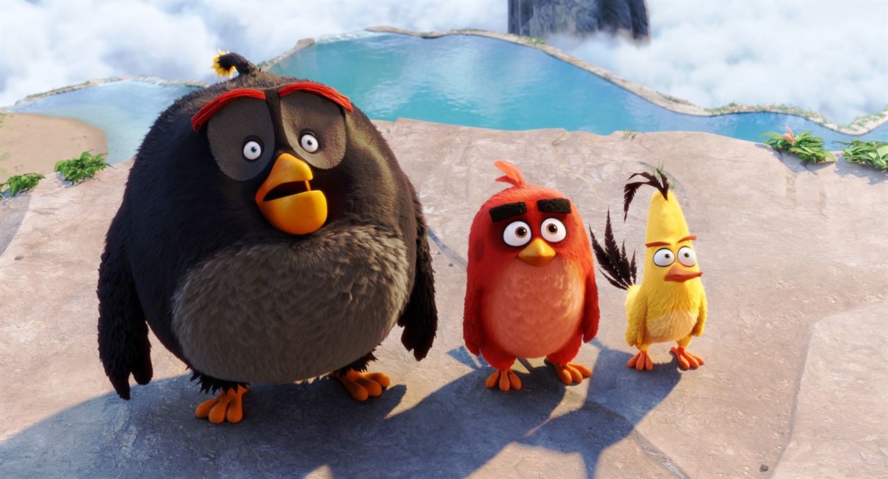 The Angry Birds Movie : Fotoğraf