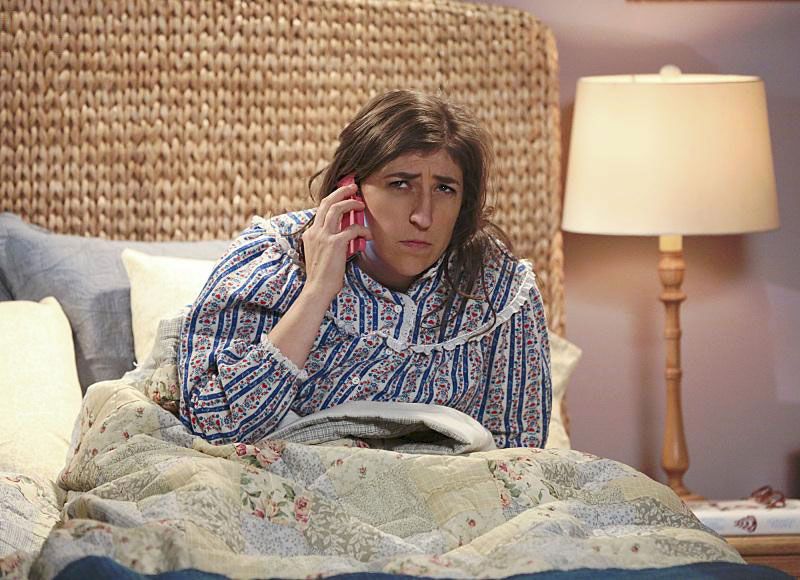 Fotoğraf Mayim Bialik