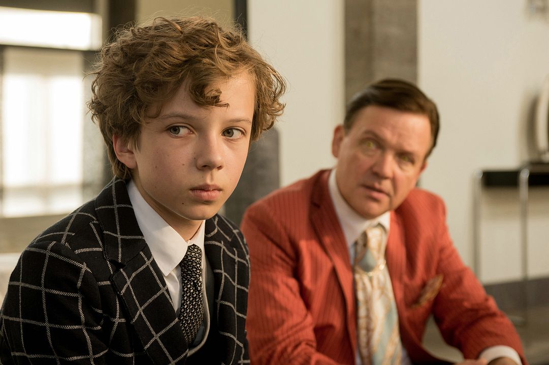 Fotoğraf Arved Friese, Justus von Dohnányi