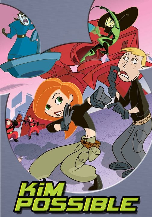 Kim Possible : Afiş